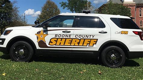 The existing <b>Boone</b> <b>County</b> <b>Sheriff</b>'s Office and jail at 1905 Indianapolis Ave. . Boone county indiana police runs